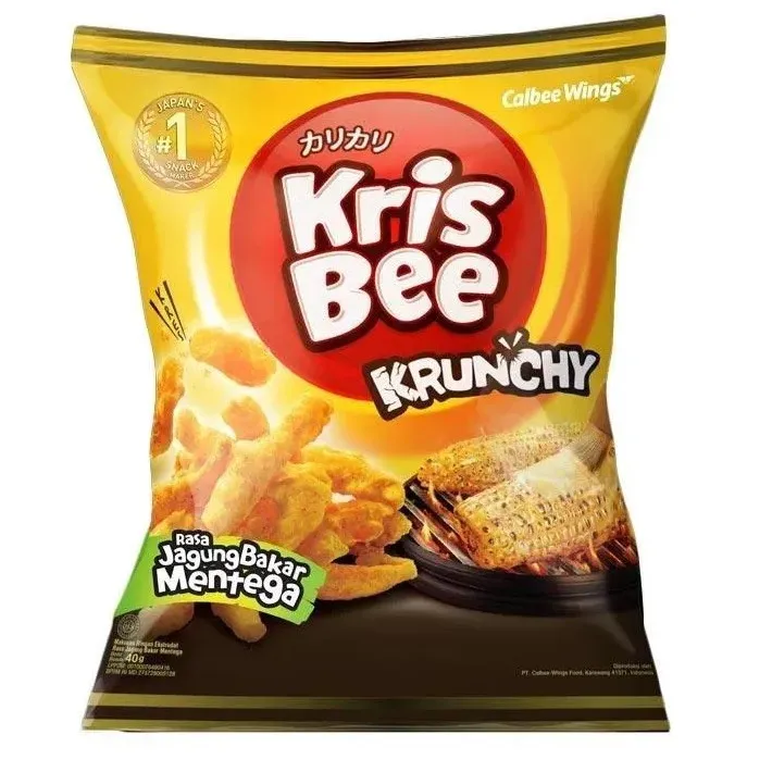 Kris Bee Jagung Bajar 75 Gr