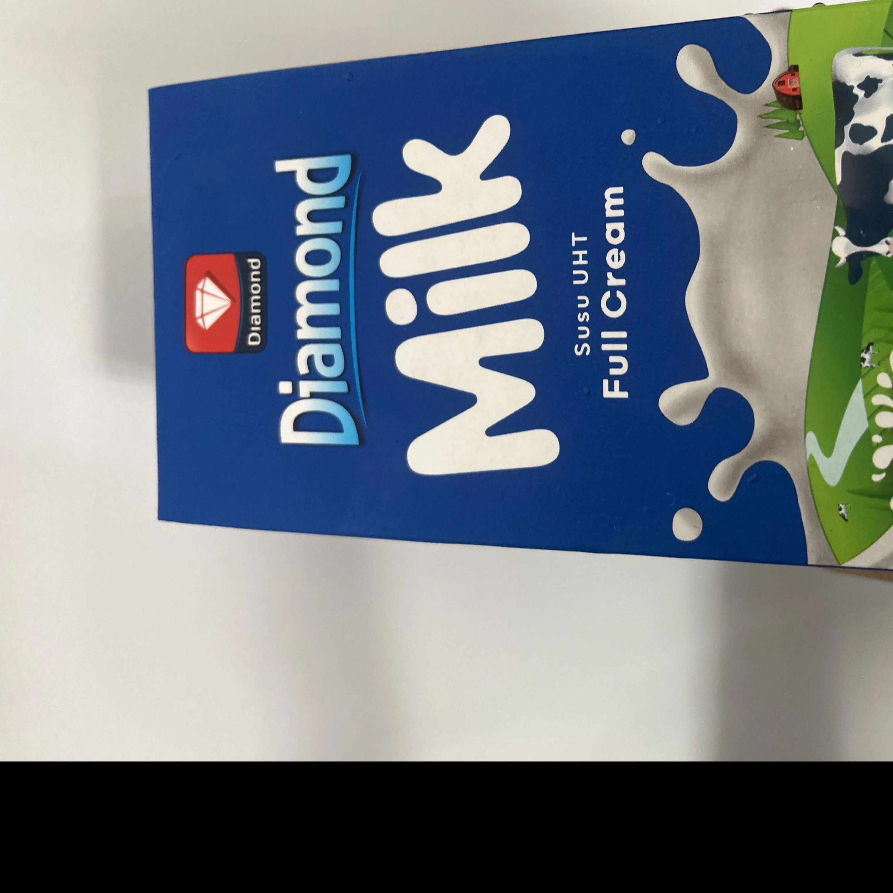 Diamond UHT Full Cream Milk 1000ml