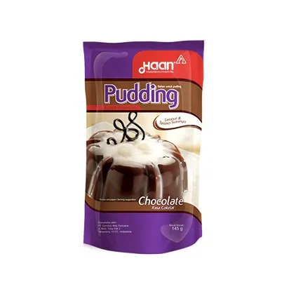 Haan Chocolate Pudding 145gr