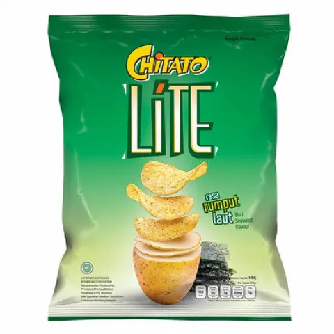 Chitato Lite Seaweed 68 gr