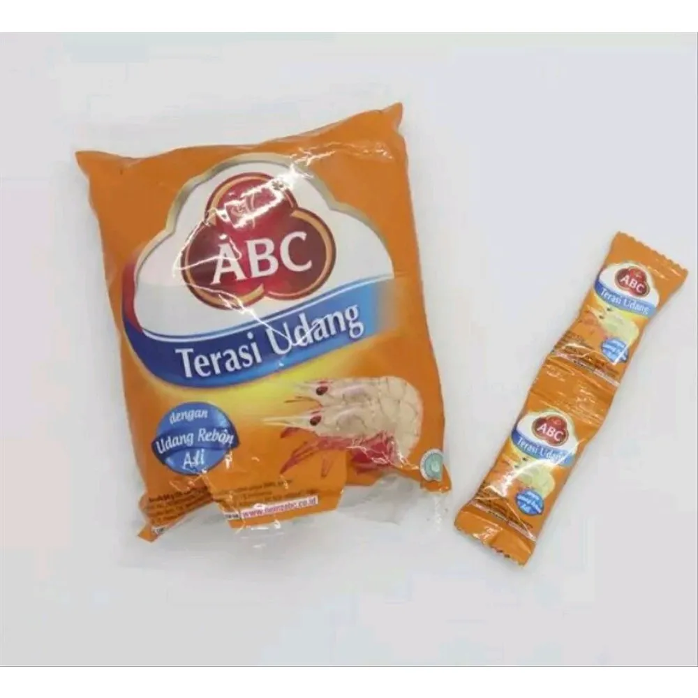 ABC TERASI UDANG