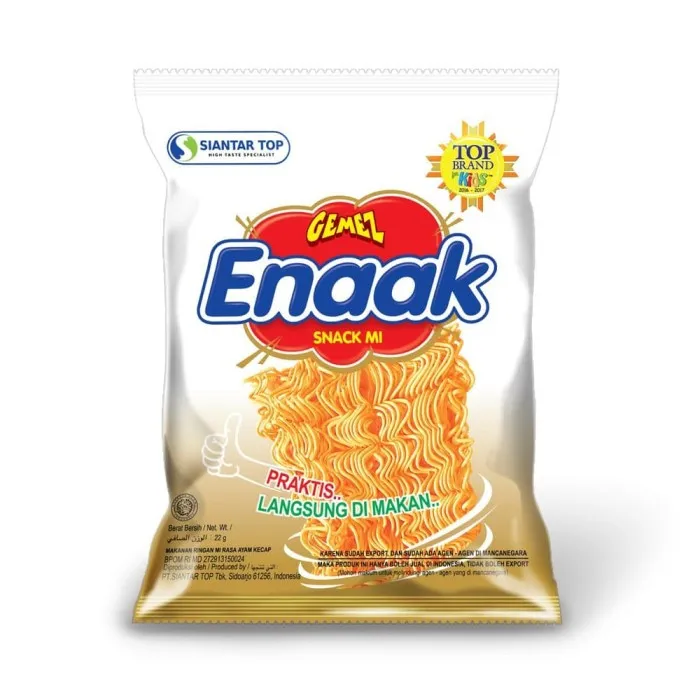 Gemez Enaak Mi Original 22gr