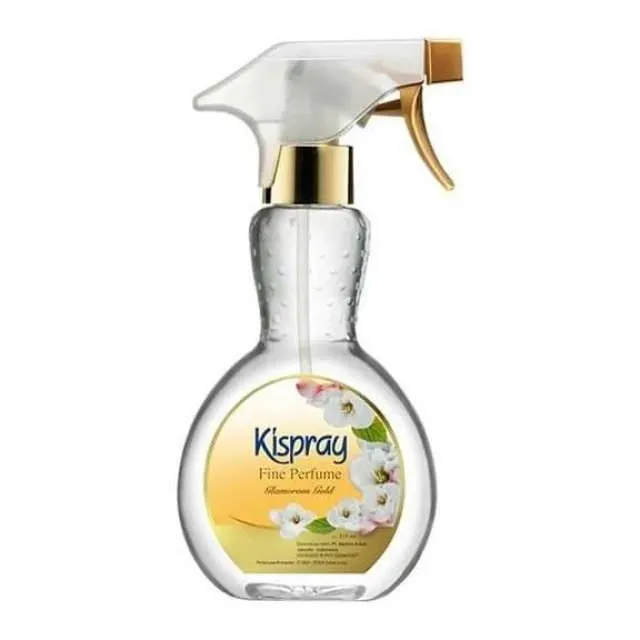 Kispray Botol Glamrous Botol 318 ml