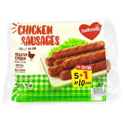 Belfood Chicken Sausage