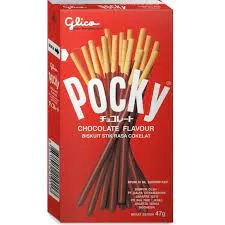 'Pocky Chocolate'