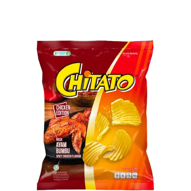 Chitato Ayam 68 gr