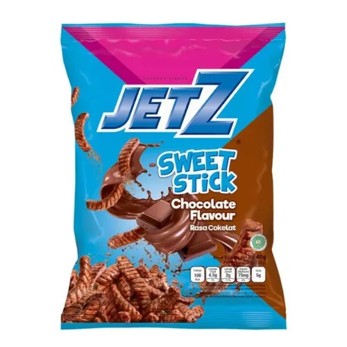 Jetz Sweet Chocolate 40 gr