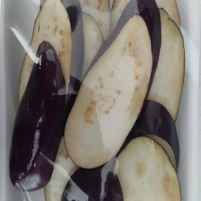 EGGPLANT VEGETABLE PACKAGES