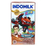 Susu UHT Indomilk Kids Coklat 115 ml - Susu UHT Indomilk Kids Coklat 115 ml