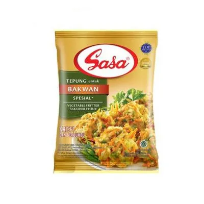 Sasa Bakwan Seasoning Flour 90gr