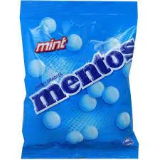 'Permen Mentos Mint 45X2,7 gr'