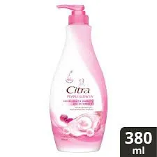 'Citra Pearly Glow UV Korean Pearl & Mulberry Hand & Body Lotion 380 Ml'