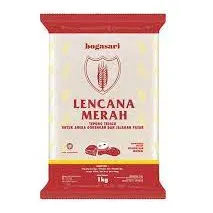 'Terigu Lencana Merah 1kg'