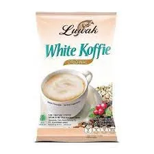 Luwak White Koffie Original (Brewed)