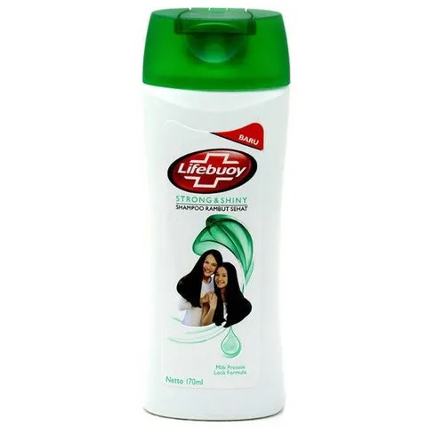 Lifebuoy Strong & Shiny Shampoo 170 ml