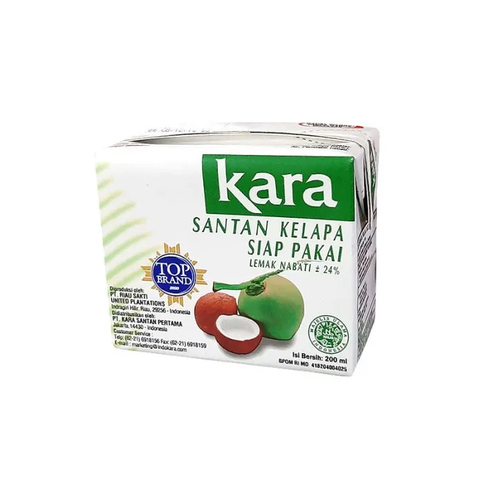 Kara Coconut Milk 200 ml