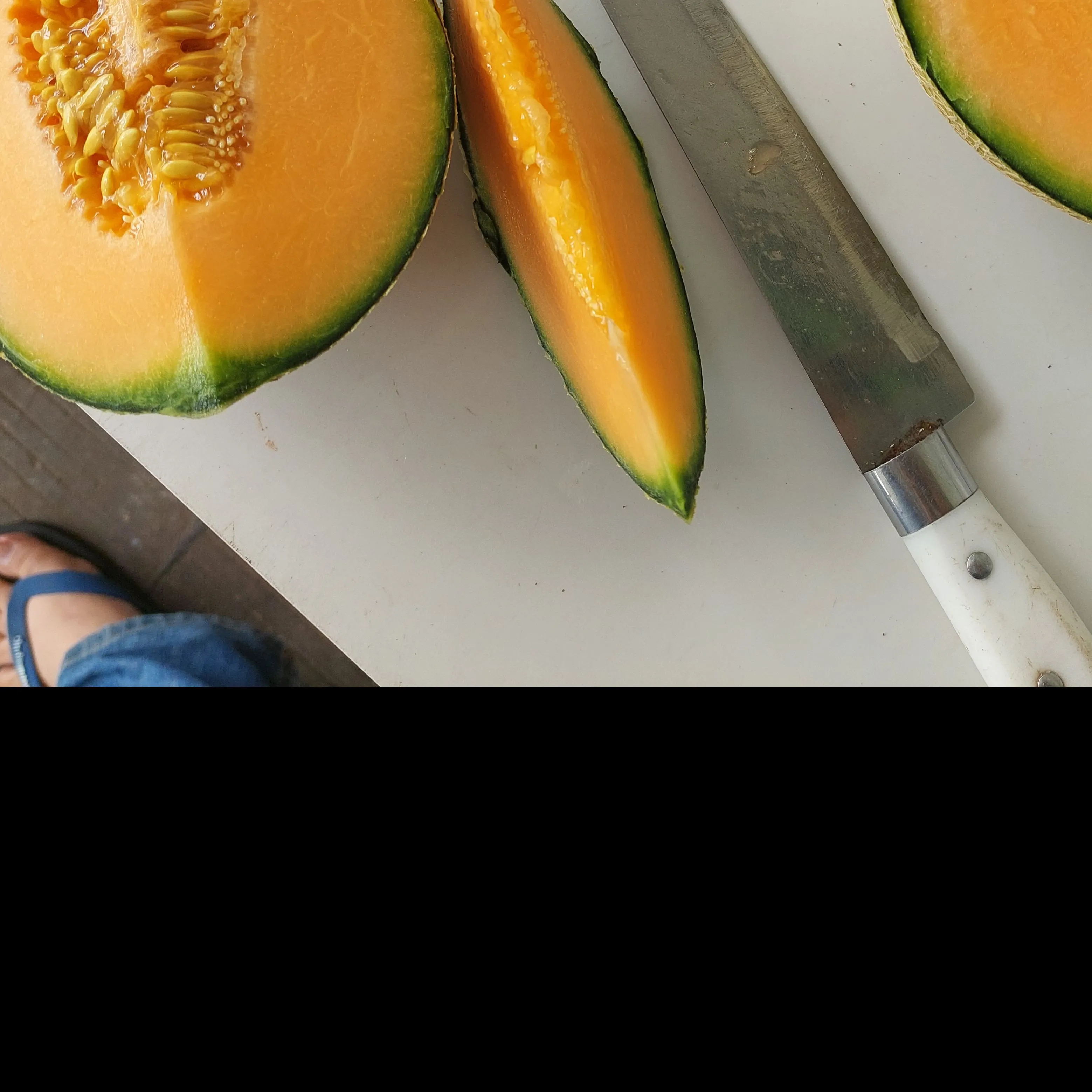 'Melon Madu'