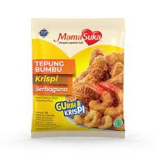 Mamasuka Tepung Bumbu Krispi Serbaguna 35 Gram