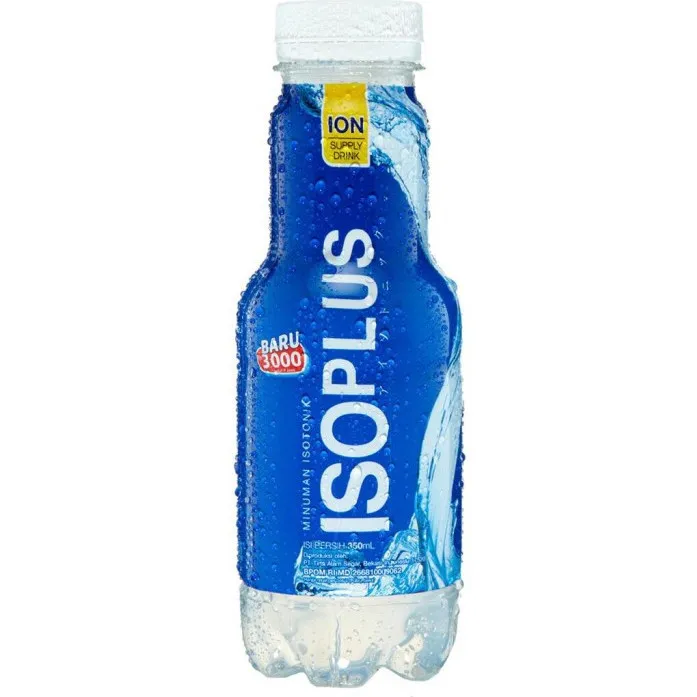 Iso Plus Botol 350ml