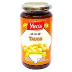 Tauco Yeos Salted Soya Beans 450 Gram