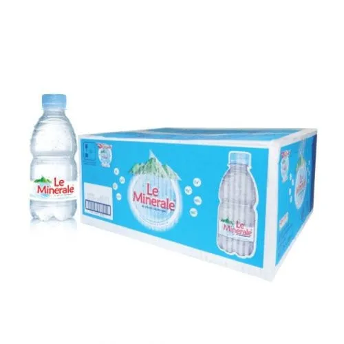 Le Minerale 330 ml (DUS)