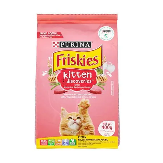 Friskies Kitten 400gr