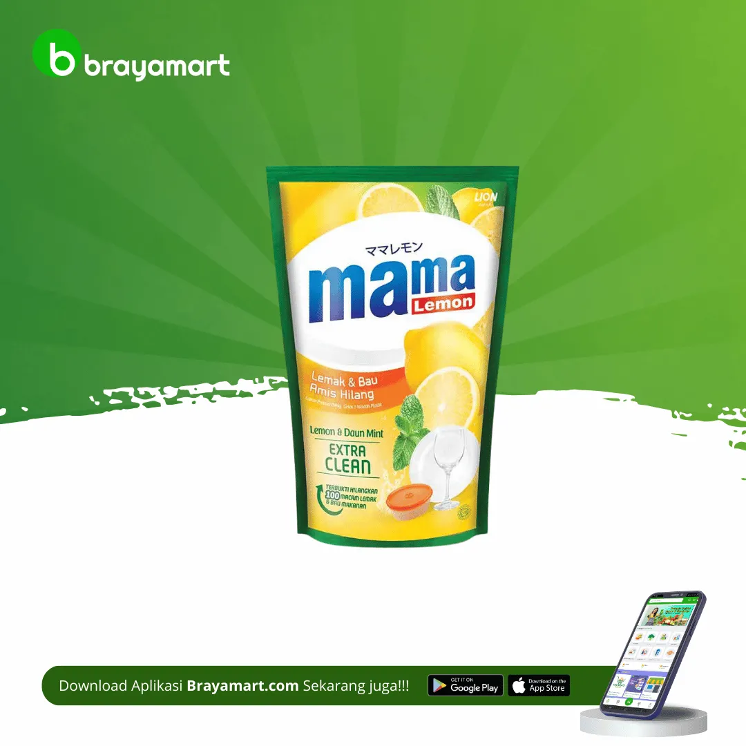 'Mama Lemon 680ml'