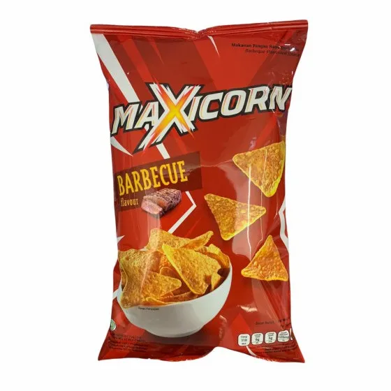 Maxicorn BBQ 55 gr