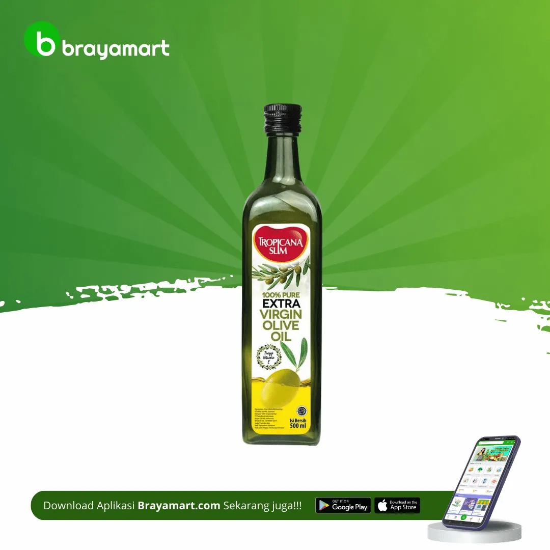 Bertolli Extra Virgin Olive Oil 500 ml