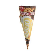 Cornetto Disc Silverqueen 108 ml