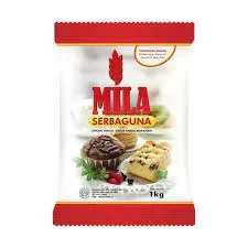 Mila Wheat Flour 1Kg