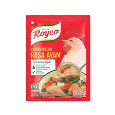 Royco Chicken Flavored Broth Seasoning 94 gr