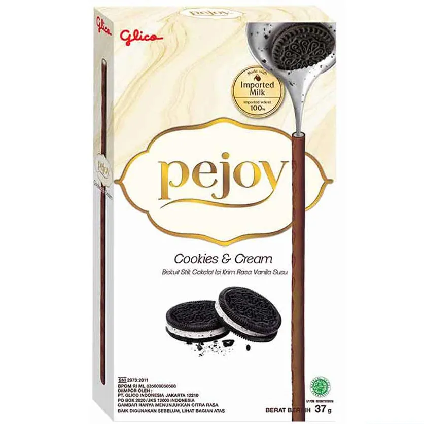 'Pejoy Cookies & Cream'