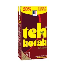 Teh Kotak 300 Ml