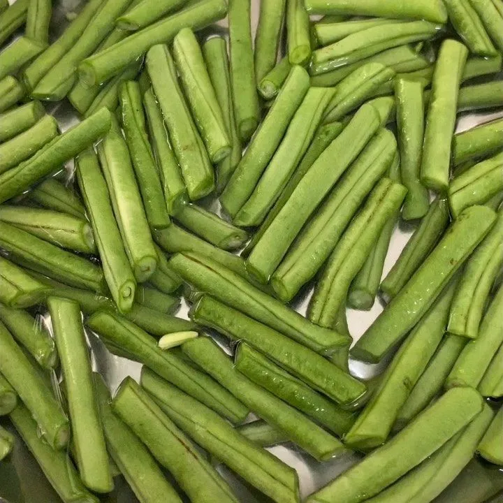 Kacang Panjang Potong (100 Gram)