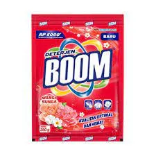 'Boom Powder Deterjen 280gr'