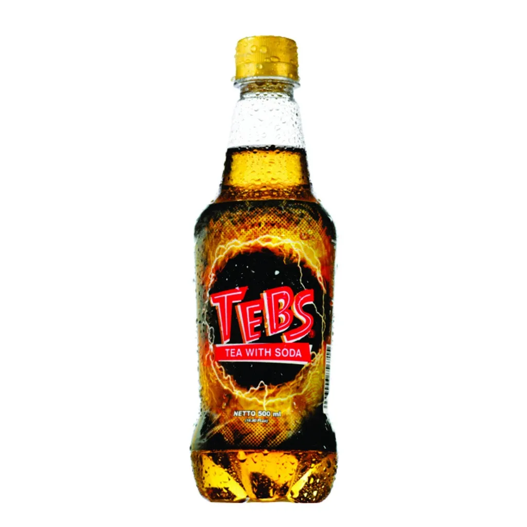 Tebs Botol 500 ml