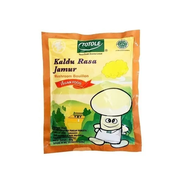 Kaldu Jamur Totole 40 gr