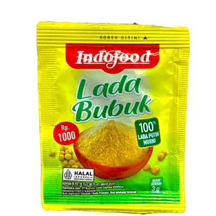 'Indofood Bumbu Rempah Lada'