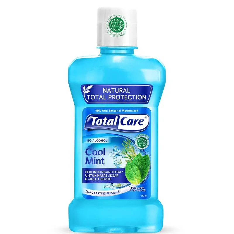 'Total Care Cool Mint 250Ml'