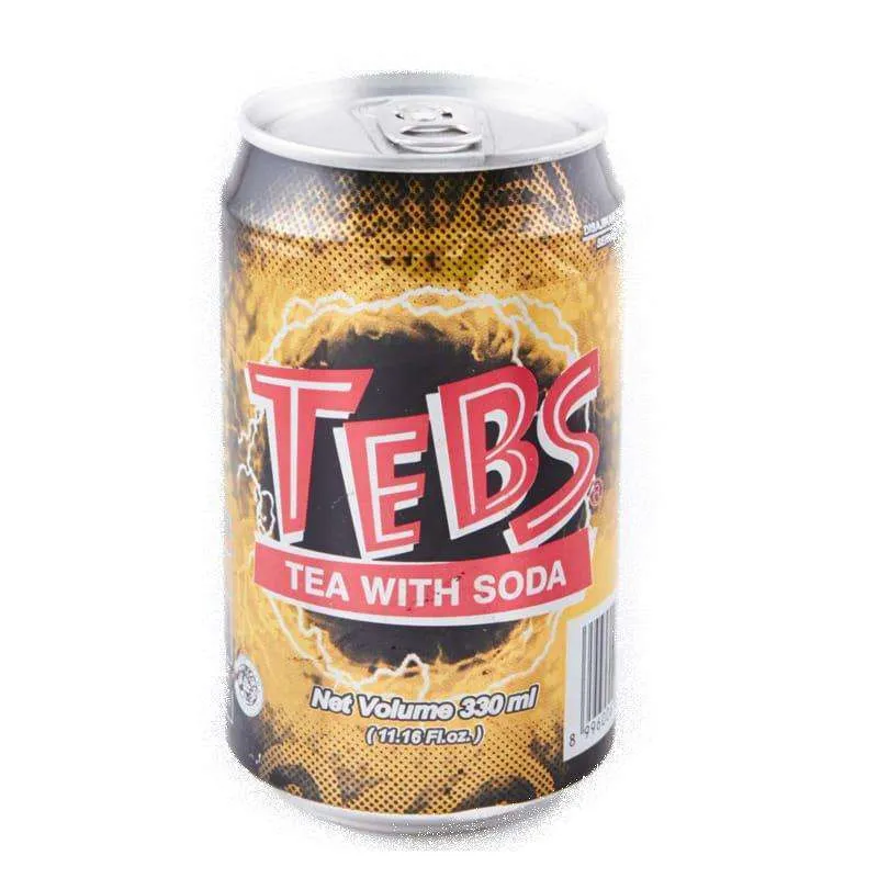 Tebs Kaleng 330 ml