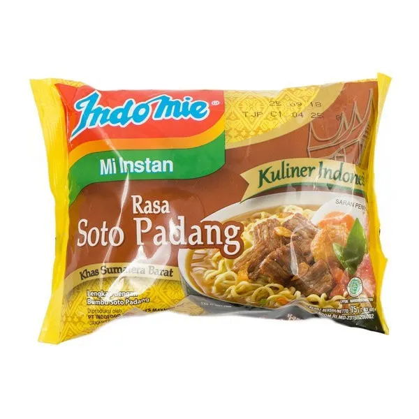 'Indomie Soto Padang'