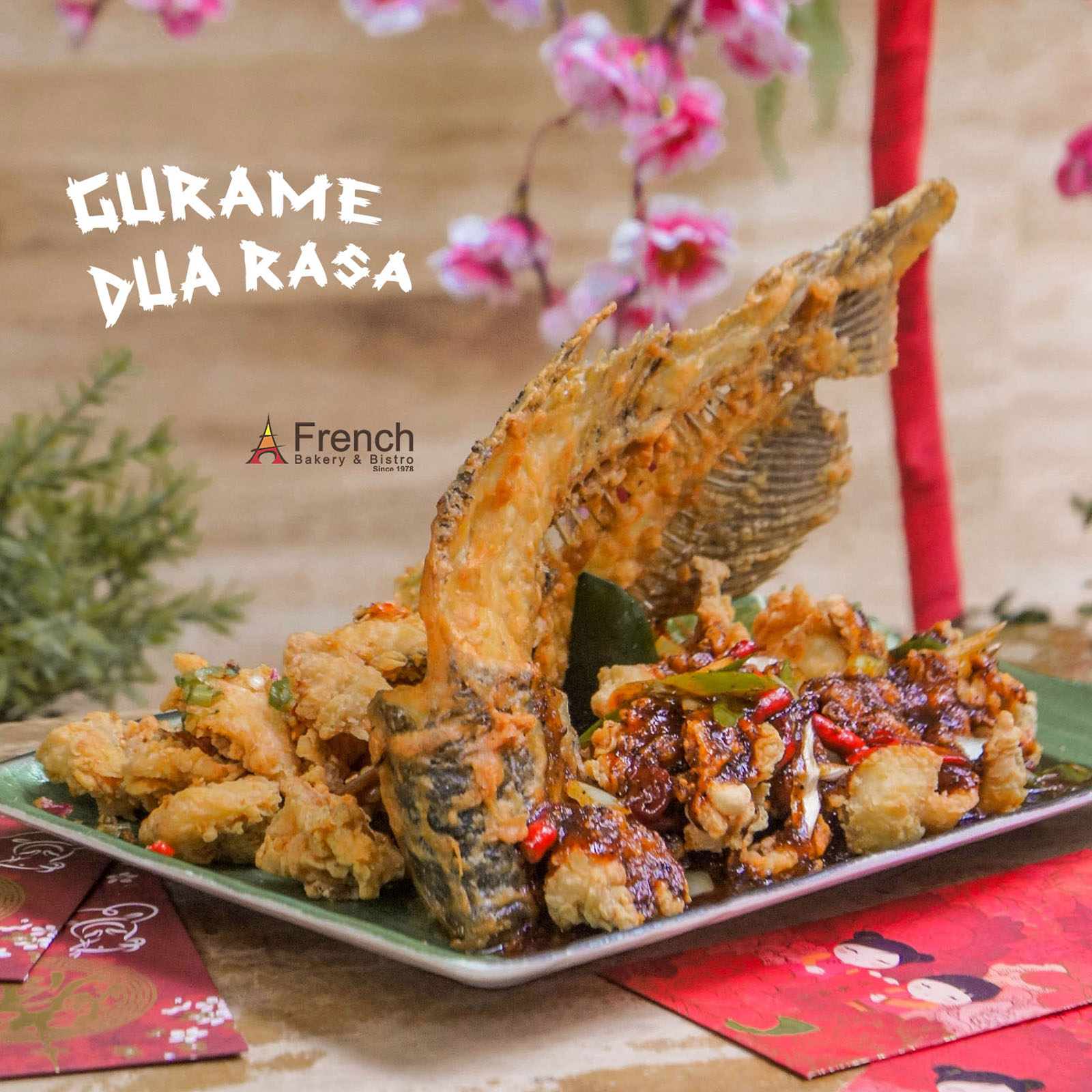 'GURAME DUA RASA'