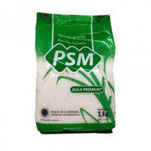 PSM Gula Pasir Premium ( 1 kg )